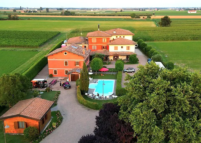 Hotel Tre Torri