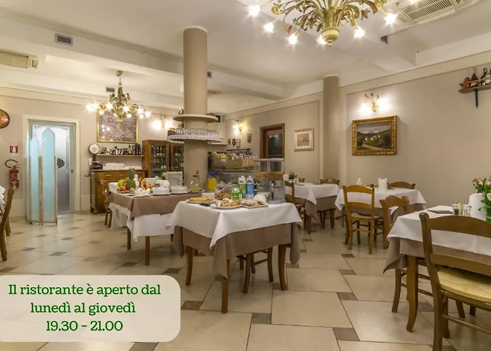 Hotel Tre Torri