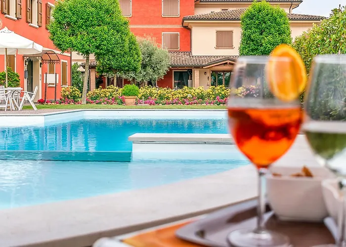 Hotel Tre Torri