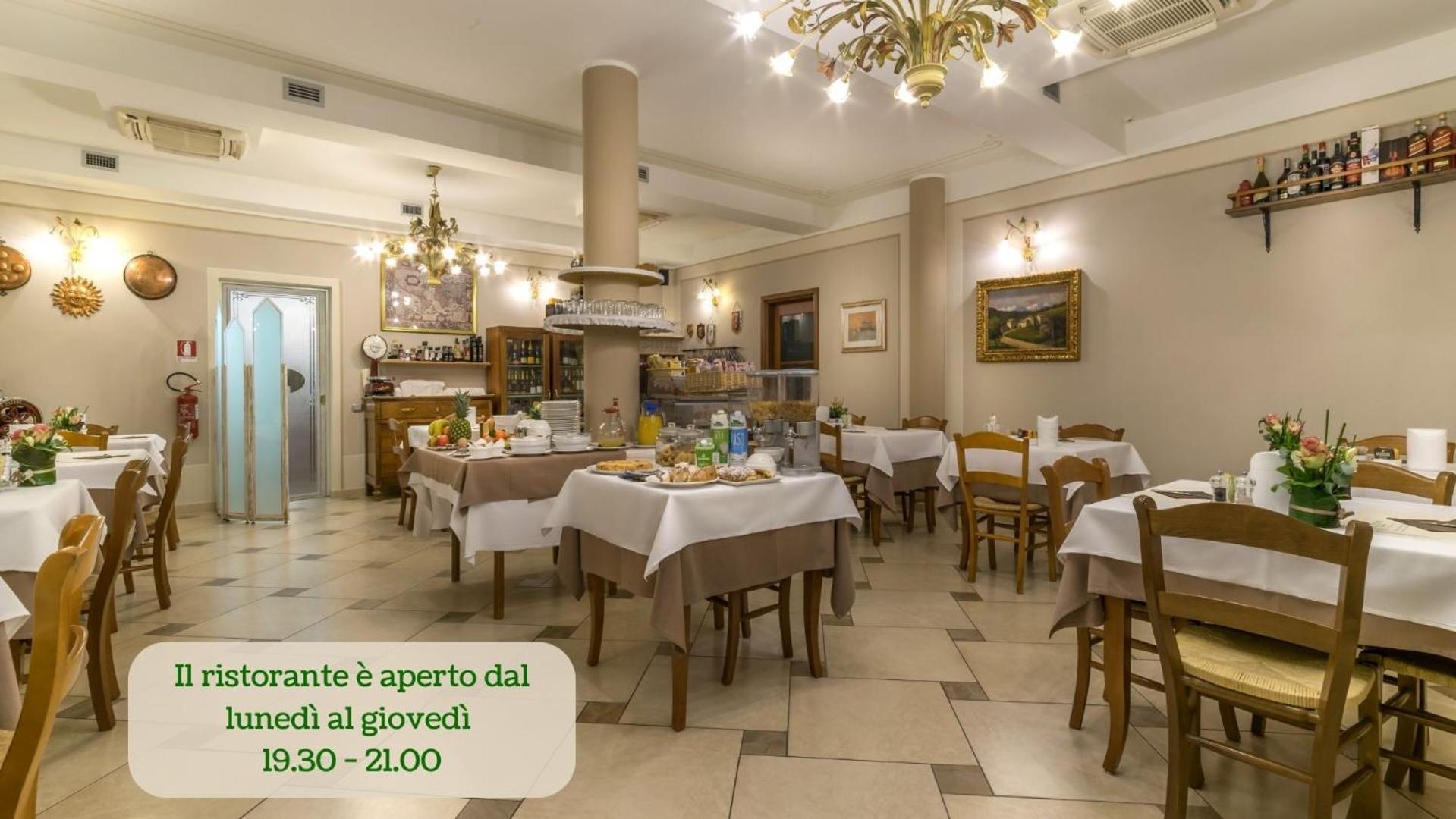 Tre Torri Hotel