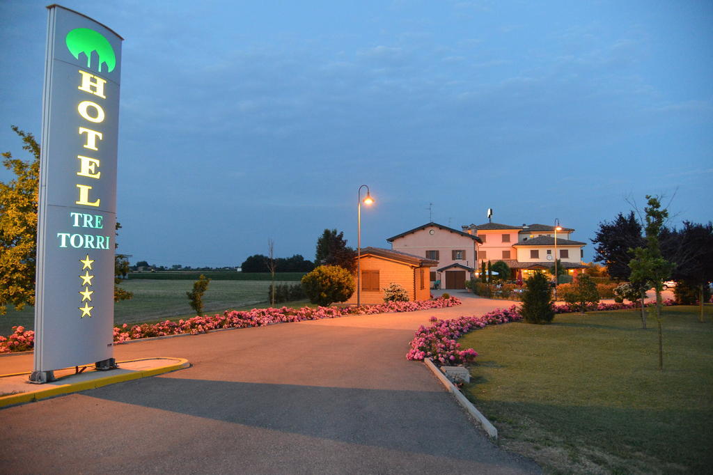 Tre Torri Hotel Medolla