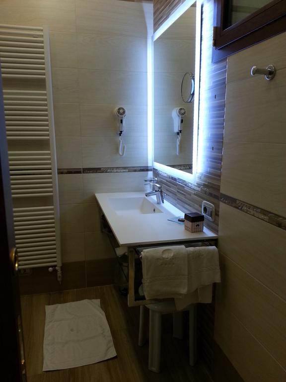 Hotel Tre Torri 4*