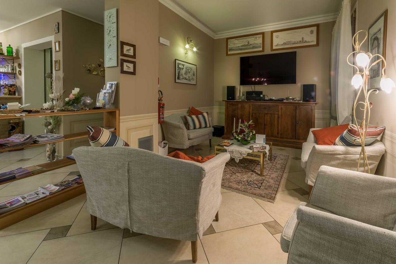 Hotel Tre Torri 4*