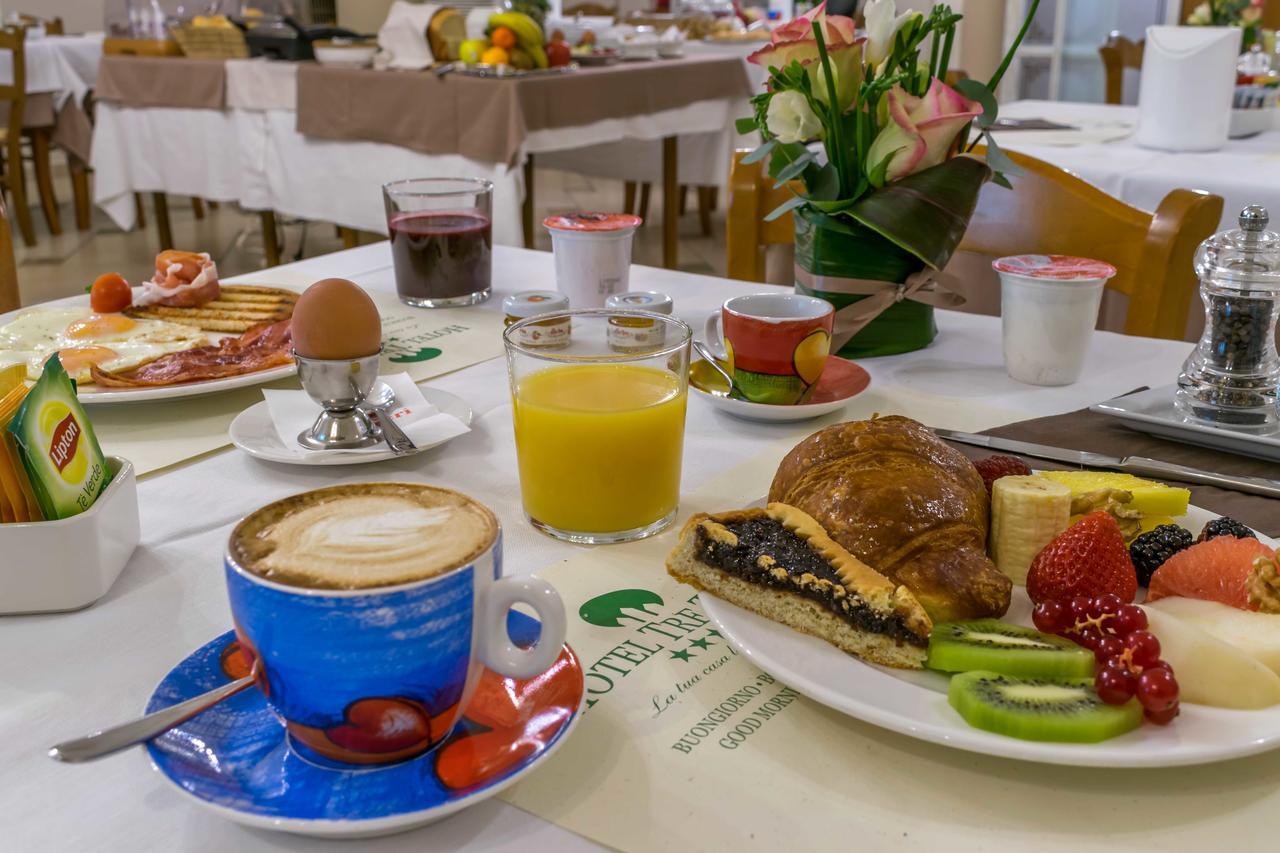 Tre Torri Hotel 4*