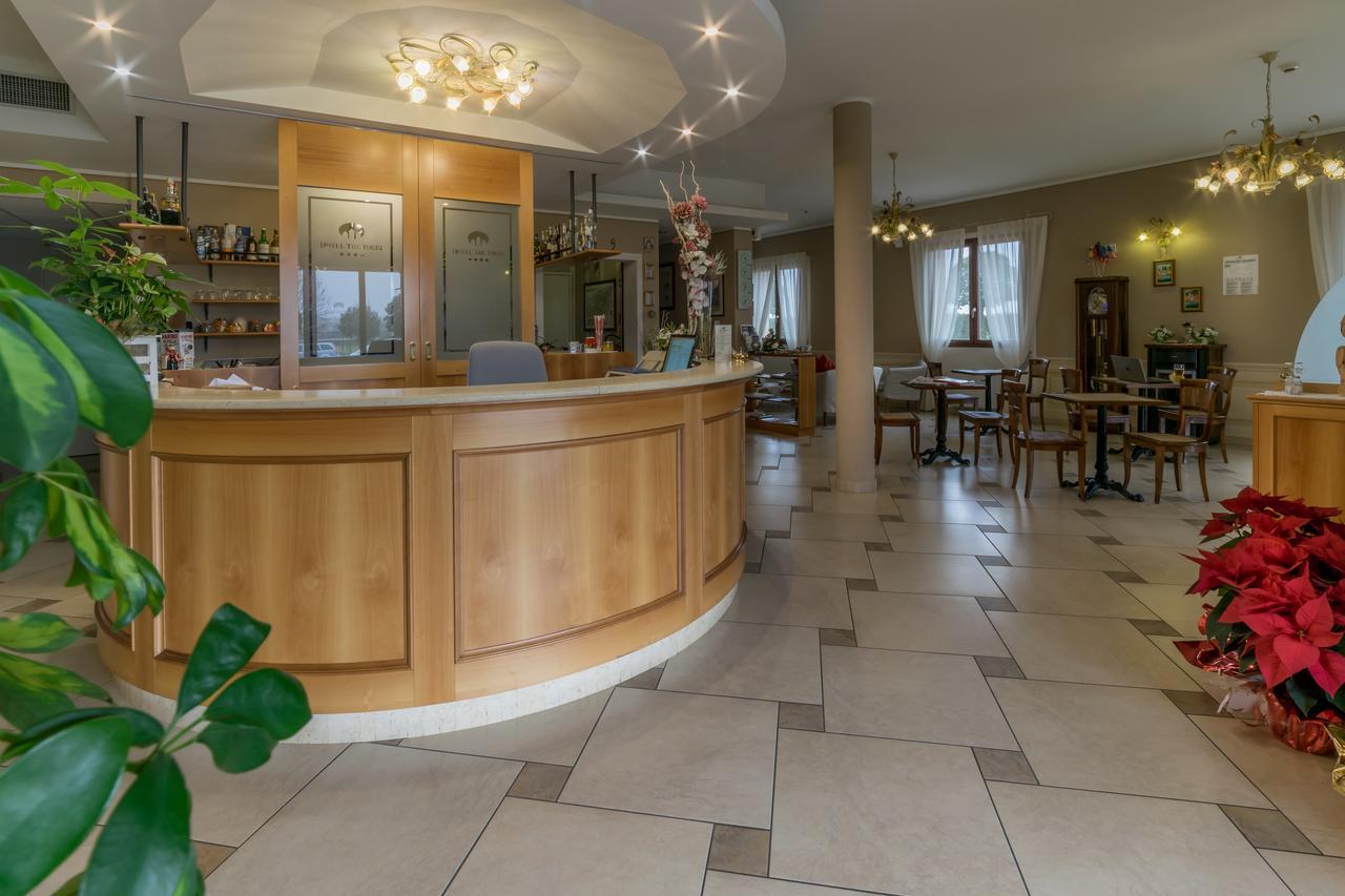 Hotel Tre Torri Medolla