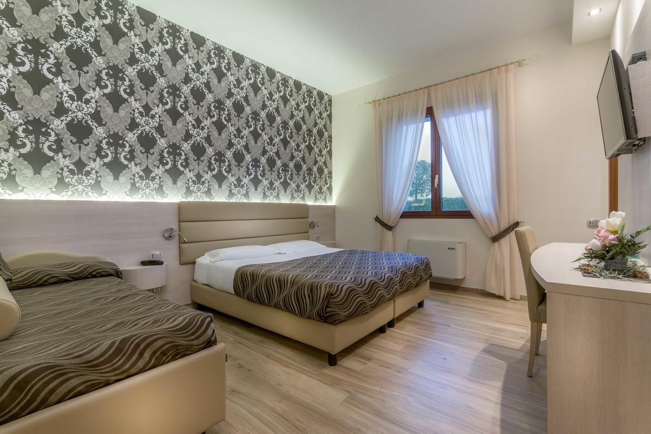 Hotel Tre Torri 4*