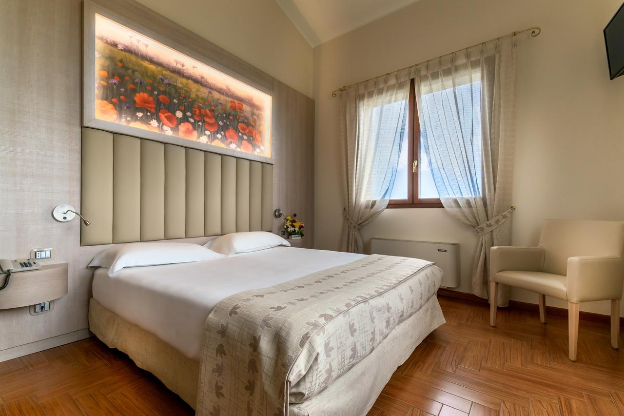 Tre Torri Hotel 4*
